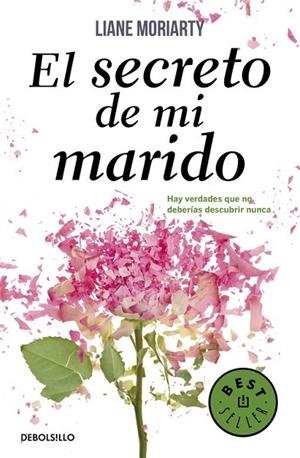 SECRETO DE MI MARIDO, EL | 9788466331418 | MORIARTY, LIANE | Llibreria La Gralla | Llibreria online de Granollers