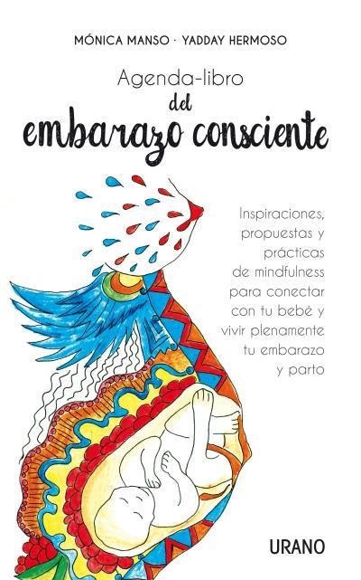 AGENDA-LIBRO DEL EMBARAZO CONSCIENTE | 9788479539313 | MANSO, MÓNICA/HERMOSO, YADDAY | Llibreria La Gralla | Librería online de Granollers