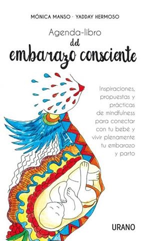 AGENDA-LIBRO DEL EMBARAZO CONSCIENTE | 9788479539313 | MANSO, MÓNICA/HERMOSO, YADDAY | Llibreria La Gralla | Llibreria online de Granollers