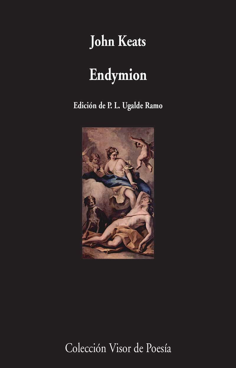 ENDYMION (EDICIÓ BILINGÜE) | 9788498959284 | KEATS, JOHN | Llibreria La Gralla | Llibreria online de Granollers