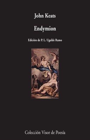 ENDYMION (EDICIÓ BILINGÜE) | 9788498959284 | KEATS, JOHN | Llibreria La Gralla | Librería online de Granollers