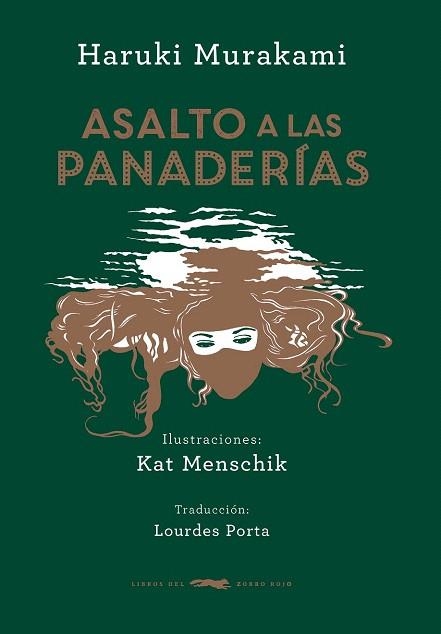 ASALTO A LAS PANADERÍAS | 9788494416071 | MURAKAMI, HARUKI | Llibreria La Gralla | Llibreria online de Granollers