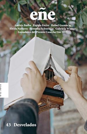 EÑE 43 DESVELADOS | 9788416248391 | VV.AA | Llibreria La Gralla | Librería online de Granollers