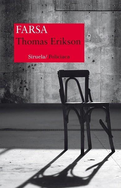 FARSA | 9788416396146 | ERIKSON, THOMAS | Llibreria La Gralla | Librería online de Granollers