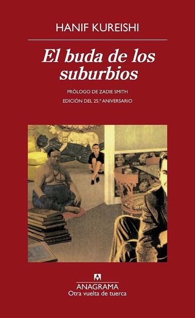 EL BUDA DE LOS SUBURBIOS | 9788433976307 | KUREISHI, HANIF | Llibreria La Gralla | Llibreria online de Granollers