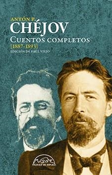 CUENTOS COMPLETOS [1887-1893] | 9788483931905 | CHÉJOV, ANTÓN P. | Llibreria La Gralla | Llibreria online de Granollers