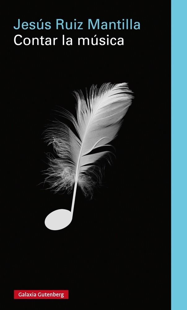 CONTAR LA MÚSICA | 9788416495238 | RUIZ MANTILLA, JESÚS | Llibreria La Gralla | Librería online de Granollers