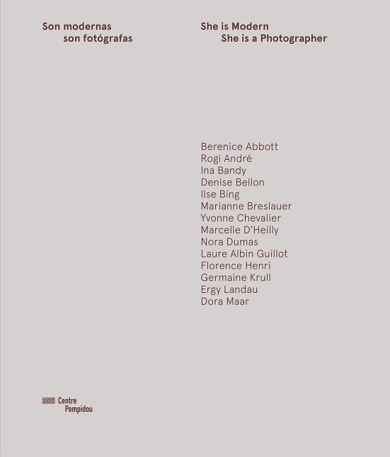 SON MODERNAS, SON FOTÓGRAFAS | 9788416354665 | JONES, JULIE/ZIEBINSKA-LEWANDOWSKA, KAROLINA | Llibreria La Gralla | Librería online de Granollers