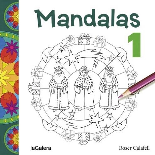 MANDALAS 1 | 9788424656737 | Llibreria La Gralla | Librería online de Granollers