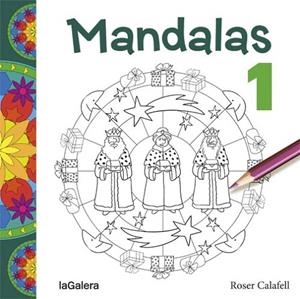 MANDALAS 1 | 9788424656737 | Llibreria La Gralla | Librería online de Granollers