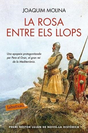 ROSA ENTRE ELS LLOPS, LA | 9788416334629 | MOLINA, JOAQUIM | Llibreria La Gralla | Librería online de Granollers