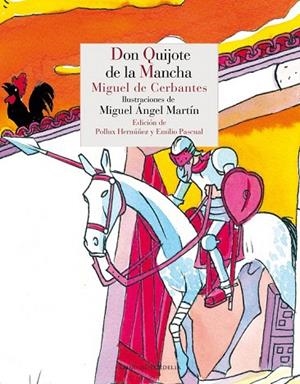 DON QUIJOTE DE LA MANCHA I Y II | 9788415973645 | DE [CERVANTES] CERBANTES SAAVEDRA, MIGUEL | Llibreria La Gralla | Librería online de Granollers