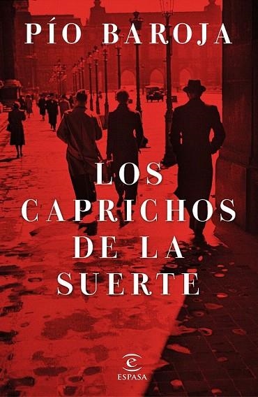 CAPRICHOS DE LA SUERTE, LOS | 9788467046182 | BAROJA, PIO | Llibreria La Gralla | Librería online de Granollers