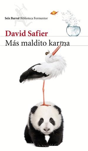 MÁS MALDITO KARMA | 9788432225468 | SAFIER, DAVID | Llibreria La Gralla | Librería online de Granollers