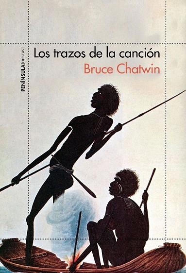 TRAZOS DE LA CANCIÓN, LOS  | 9788499424521 | CHATWIN, BRUCE  | Llibreria La Gralla | Llibreria online de Granollers