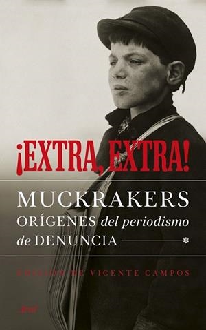 ¡ EXTRA EXTRA ! | 9788434414778 | CAMPOS, VICENTE | Llibreria La Gralla | Librería online de Granollers