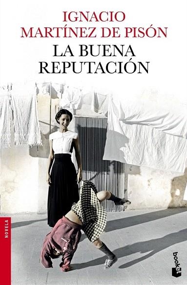 BUENA REPUTACIÓN, LA | 9788432225031 | MARTÍNEZ DE PISÓN, IGNACIO | Llibreria La Gralla | Llibreria online de Granollers