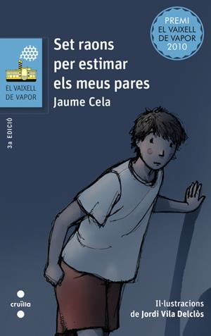 SET RAONS PER ESTIMAR ELS MEUS PARES | 9788466139434 | CELA I OLLÉ, JAUME | Llibreria La Gralla | Librería online de Granollers