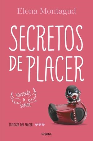 SECRETOS DE PLACER (TRILOGÍA DEL PLACER 3) | 9788425353444 | MONTAGUD,ELENA | Llibreria La Gralla | Librería online de Granollers