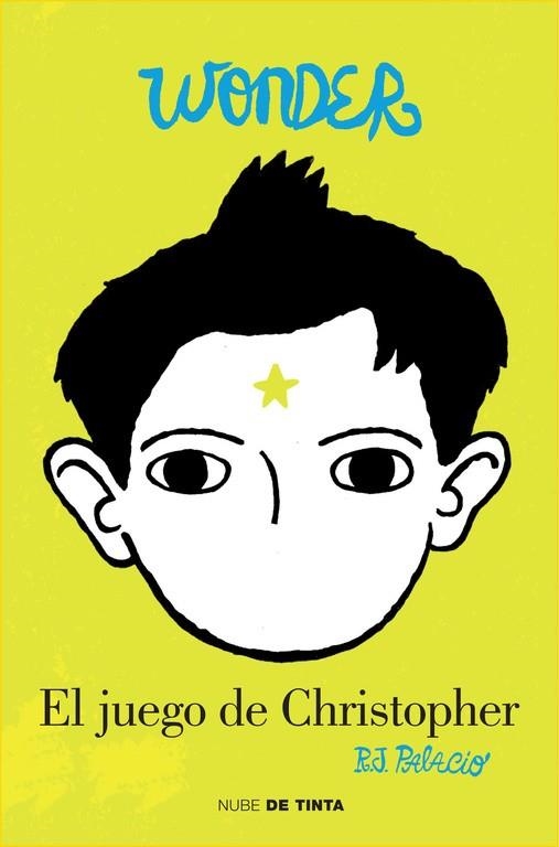 WONDER. EL JUEGO DE CHRISTOPHER | 9788415594826 | PALACIO, R.J. | Llibreria La Gralla | Librería online de Granollers