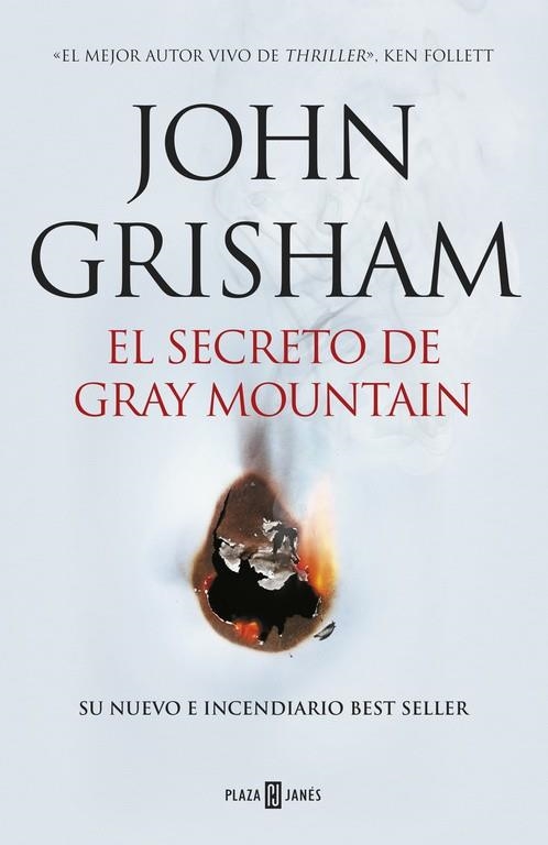 SECRETO DE GRAY MOUNTAIN, EL | 9788401015434 | GRISHAM, JOHN | Llibreria La Gralla | Llibreria online de Granollers