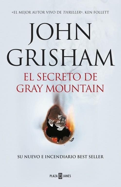 SECRETO DE GRAY MOUNTAIN, EL | 9788401015434 | GRISHAM, JOHN | Llibreria La Gralla | Librería online de Granollers