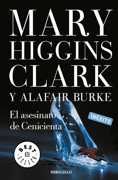 ASESINATO DE CENICIENTA, EL | 9788490627761 | HIGGINS CLARK, MARY | Llibreria La Gralla | Llibreria online de Granollers