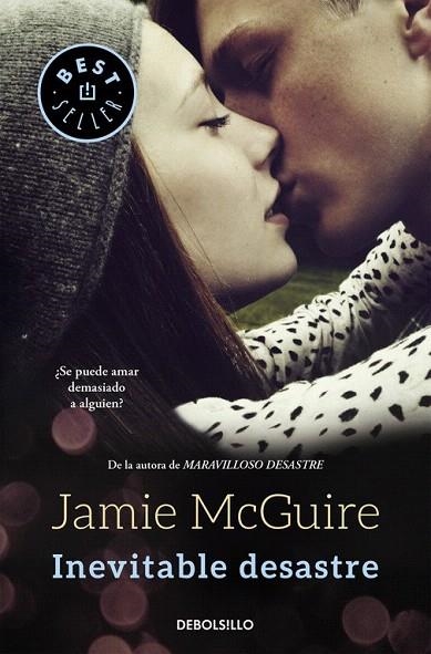 MARAVILLOSO DESASTRE 2. INEVITABLE DESASTRE | 9788466330367 | MCGUIRE, JAMIE | Llibreria La Gralla | Librería online de Granollers