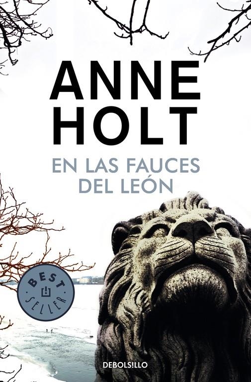 EN LAS FAUCES DEL LEÓN (HANNE WILHELMSEN 4) | 9788490627686 | HOLT,ANNE/REISS-ANDERSEN,BERIT | Llibreria La Gralla | Llibreria online de Granollers