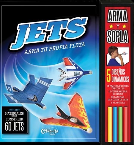 JETS ARMA TU PROPIA FLOTA | 9789876373623 | Llibreria La Gralla | Librería online de Granollers