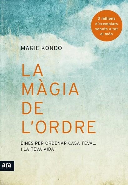 MÀGIA DE L'ORDRE, LA  | 9788416154579 | KONDO, MARIE | Llibreria La Gralla | Librería online de Granollers