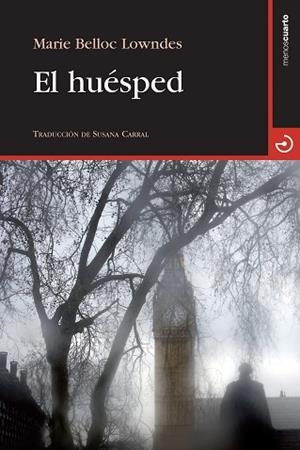 HUÉSPED, EL  | 9788415740292 | BELLOC LOWNDES, MARIE | Llibreria La Gralla | Llibreria online de Granollers
