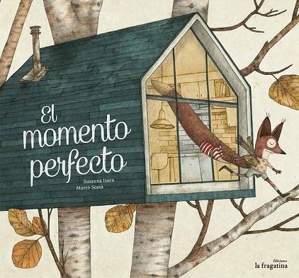 MOMENTO PERFECTO, EL  | 9788416226320 | ISERN ÍÑIGO, SUSANNA | Llibreria La Gralla | Llibreria online de Granollers