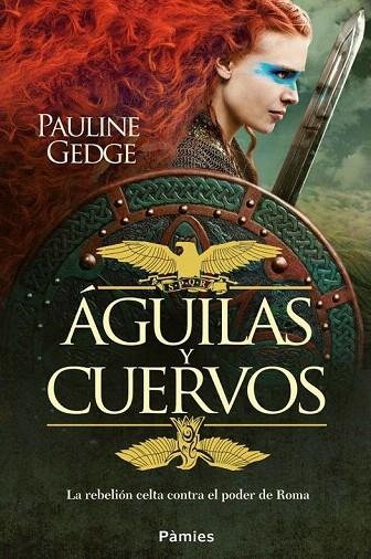 ÁGUILAS Y CUERVOS | 9788416331178 | GEDGE, PAULINE | Llibreria La Gralla | Librería online de Granollers