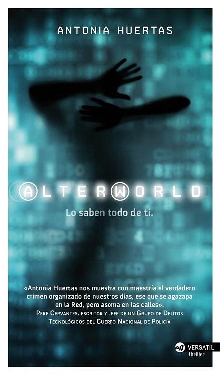 ALTERWORLD | 9788416580019 | HUERTAS SÁNCHEZ, ANTONIA | Llibreria La Gralla | Llibreria online de Granollers