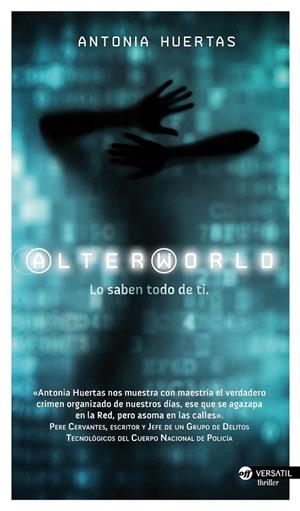 ALTERWORLD | 9788416580019 | HUERTAS SÁNCHEZ, ANTONIA | Llibreria La Gralla | Librería online de Granollers