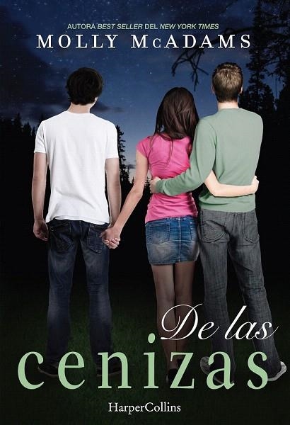 DE LAS CENIZAS | 9788416502028 | MCADAMS, MOLLY | Llibreria La Gralla | Llibreria online de Granollers