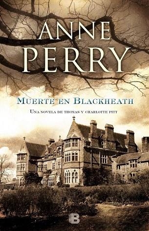 MUERTE EN BLACKHEATH | 9788466656993 | PERRY, ANNE | Llibreria La Gralla | Llibreria online de Granollers