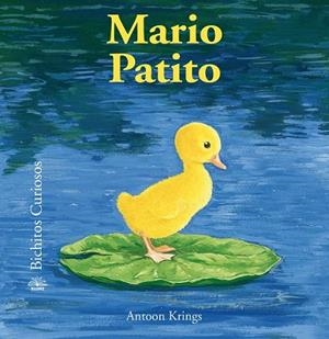 MARIO PATITO BICHITOS CURIOSOS | 9788498018530 | KRINGS, ANTOON | Llibreria La Gralla | Llibreria online de Granollers