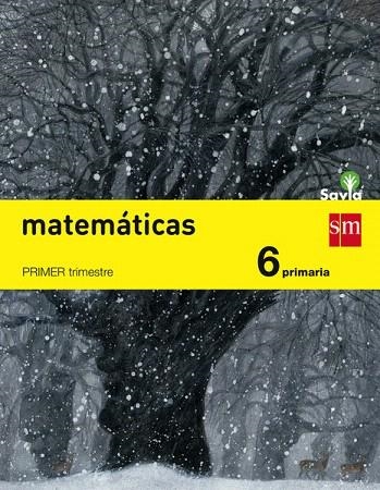 MATEMATICAS 6 PRIMARIA ANDALUCIA | 9788467575675 | GONZÁLEZ SÁNCHEZ, YOLANDA/GARÍN MUÑOZ, MERCEDES/NIETO, MIGUEL/RAMÍREZ UCLÉS, RAFAEL/BERNABEU RUIZ, J | Llibreria La Gralla | Llibreria online de Granollers