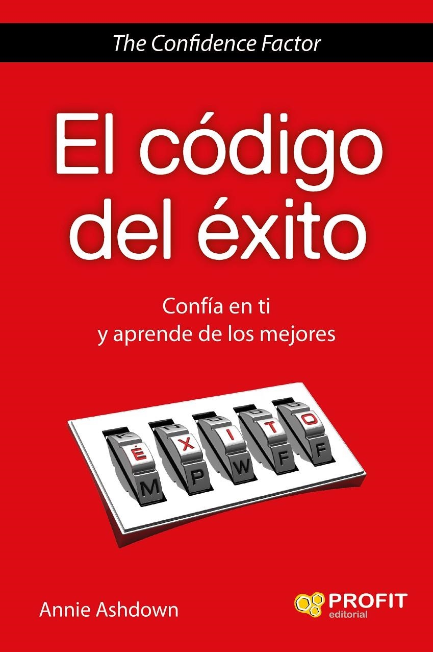 CÓDIGO DEL ÉXITO, EL | 9788416115945 | ASHDOWN, ANNIE | Llibreria La Gralla | Llibreria online de Granollers