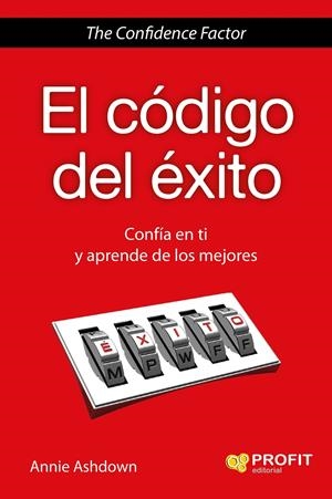 CÓDIGO DEL ÉXITO, EL | 9788416115945 | ASHDOWN, ANNIE | Llibreria La Gralla | Librería online de Granollers