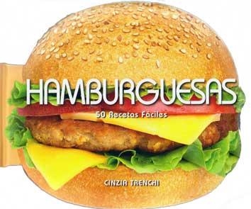 HAMBURGUESAS | 9788416279234 | ACADEMIA BARILLA | Llibreria La Gralla | Librería online de Granollers
