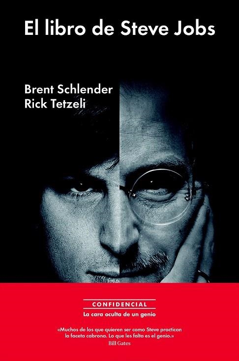 LIBRO DE STEVE JOBS, EL | 9788416420117 | SCHLENDER, BRENT; TETZELI, RICK | Llibreria La Gralla | Librería online de Granollers