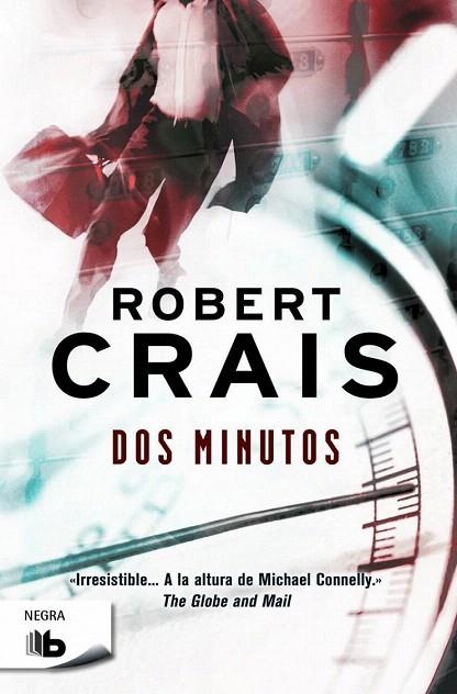 DOS MINUTOS | 9788490701492 | CRAIS, ROBERT | Llibreria La Gralla | Librería online de Granollers