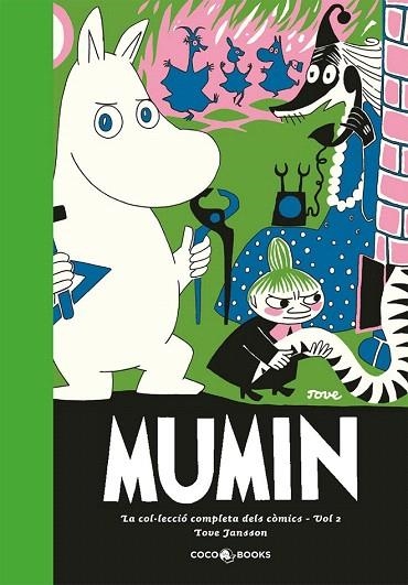 MUMIN  2 | 9788494391934 | JANSSON, TOVE | Llibreria La Gralla | Llibreria online de Granollers