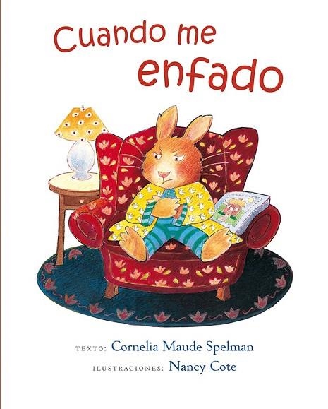 CUANDO ME ENFADO | 9788416117482 | MAUDE SPELMAN, CORNELIA | Llibreria La Gralla | Llibreria online de Granollers