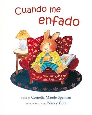 CUANDO ME ENFADO | 9788416117482 | MAUDE SPELMAN, CORNELIA | Llibreria La Gralla | Llibreria online de Granollers