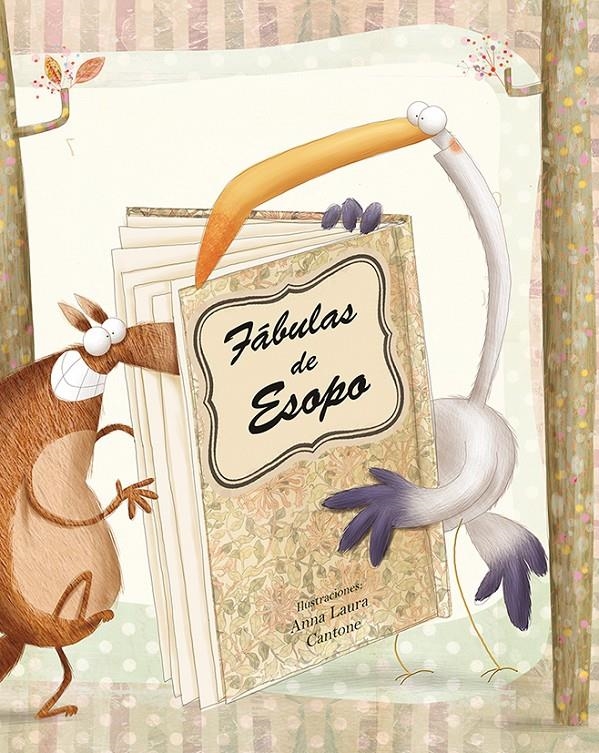 FÁBULAS DE ESOPO | 9788416117574 | Llibreria La Gralla | Llibreria online de Granollers