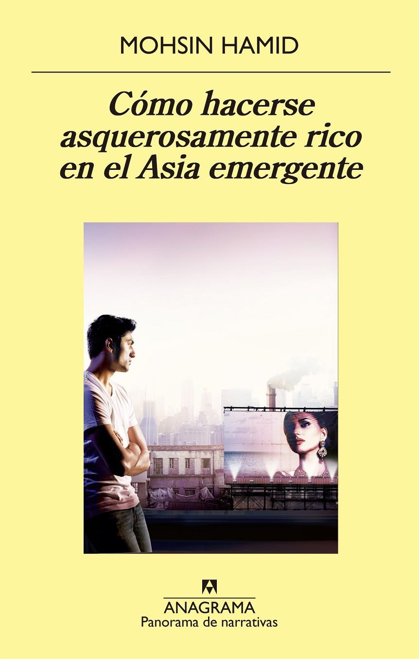 CÓMO HACERSE ASQUEROSAMENTE RICO EN EL ASIA EMERGENTE | 9788433979407 | HAMID, MOHSIN | Llibreria La Gralla | Librería online de Granollers